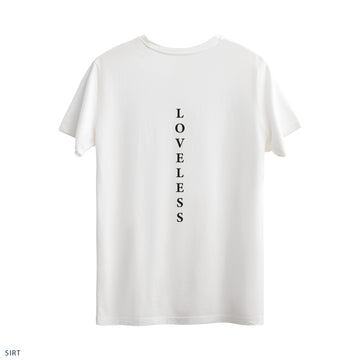 Regular T-Shirt "LOVELESS"
