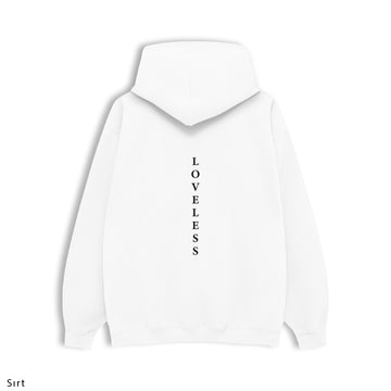Regular Hoodie "LOVELESS"