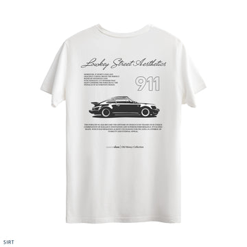 Regular T-Shirt "Porsche 911"