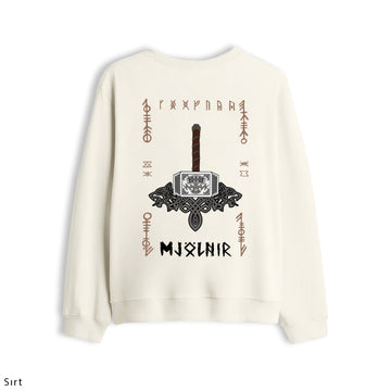 Oversize Sweatshirt "Hammer"