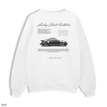 Regular Sweatshirt "Porsche 911"
