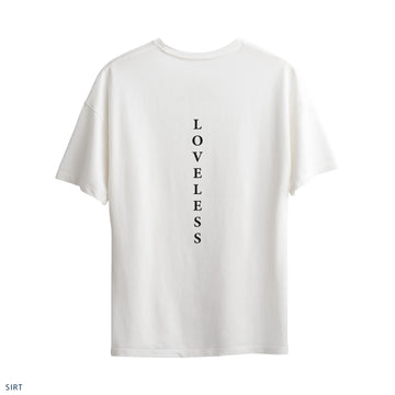 Oversize T-Shirt "LOVELESS"