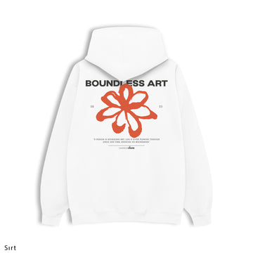 Regular Hoodie "Boundless Art"