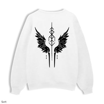 Regular Sweatshirt "Valkyrie"
