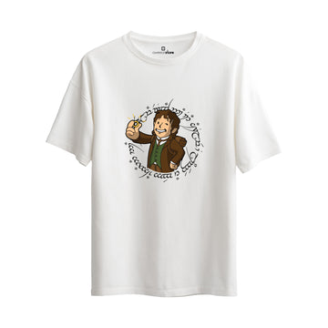 Oversize T-Shirt "Bilbo Baggins"