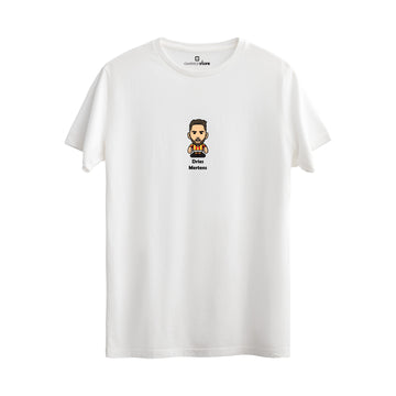 Regular T-Shirt "Dries Mertens"