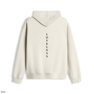 Oversize Hoodie "LOVELESS"