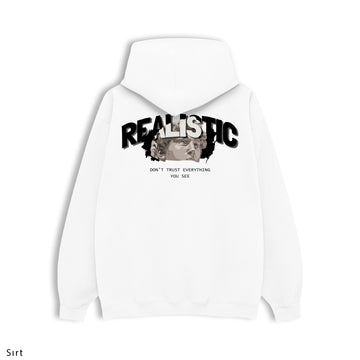 Regular Hoodie "Realistic"