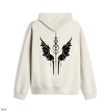 Oversize Hoodie "Valkyrie"