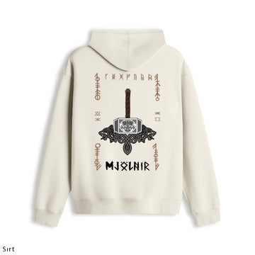 Oversize Hoodie "Hammer"