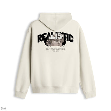 Oversize Hoodie "Realistic"