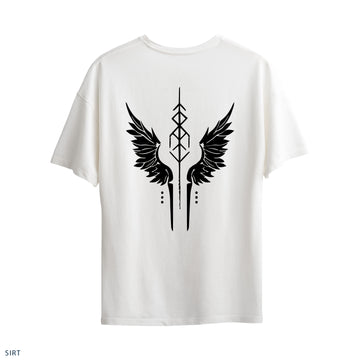 Oversize T-Shirt "Valkyrie"