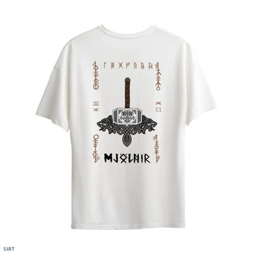 Oversize T-Shirt "Hammer"