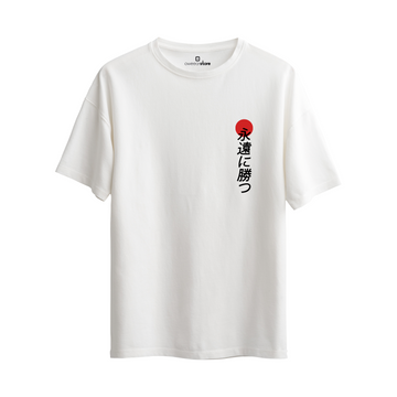 Oversize T-Shirt "Japan"