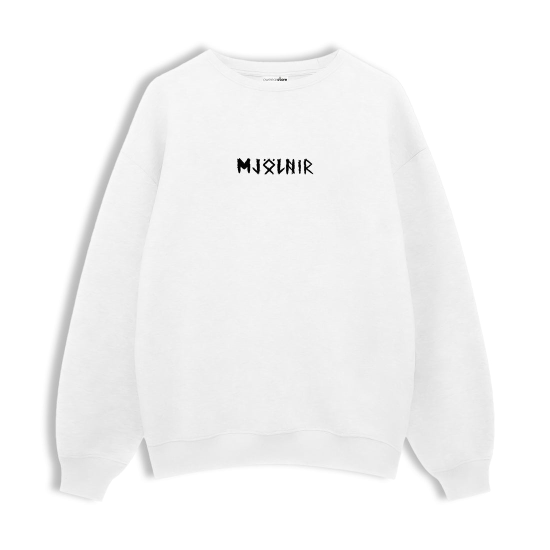 Regular Sweatshirt "Hammer"