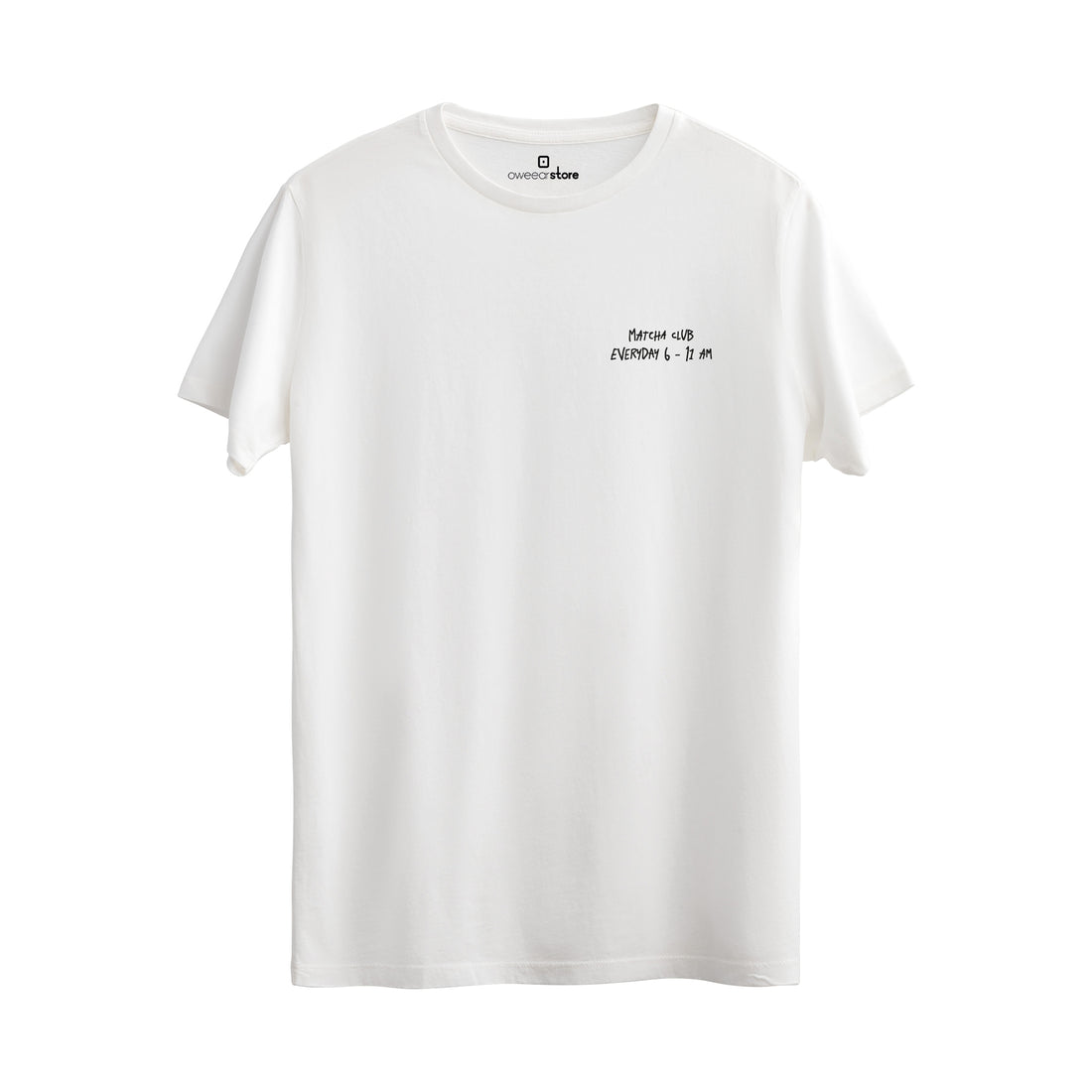 Regular T-Shirt "Matcha Mornings"