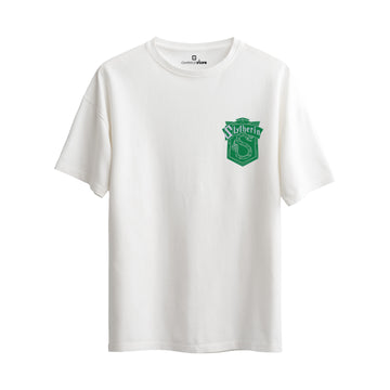 Oversize T-Shirt "Slyterin"