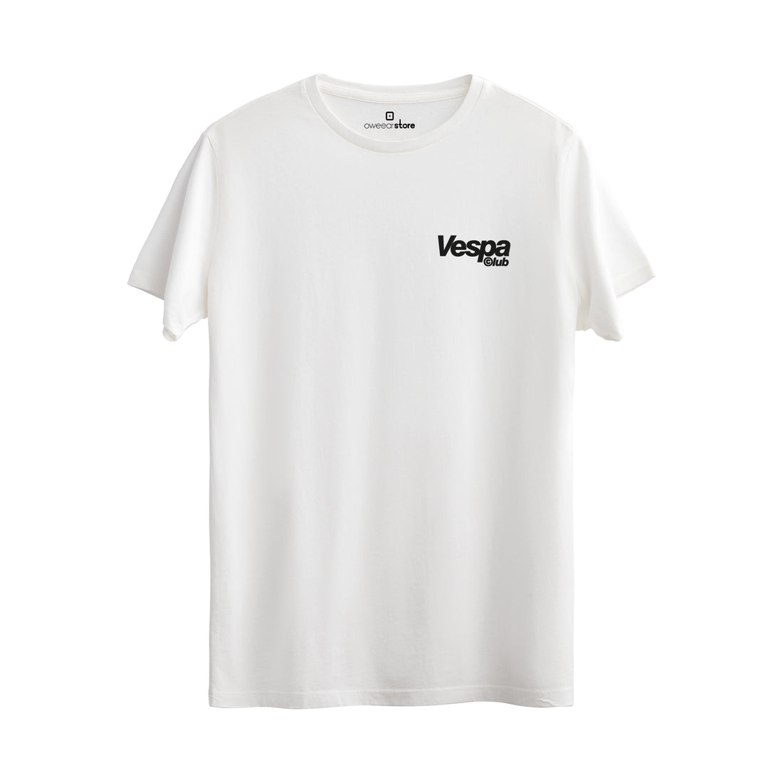 Regular T-Shirt "Vespa Club"