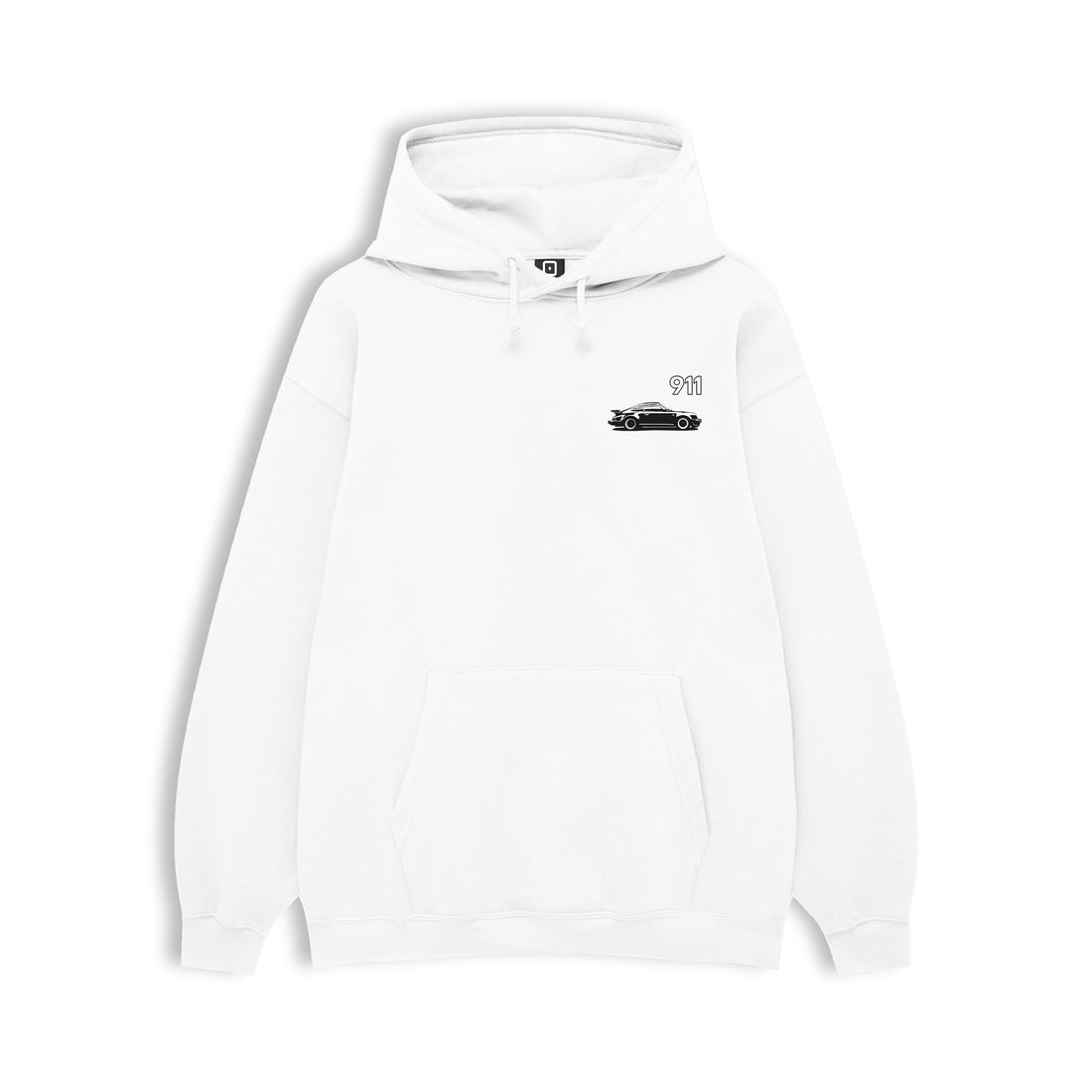 Regular Hoodie "Porsche 911"