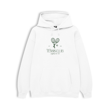 Regular Hoodie "Tennis Club"