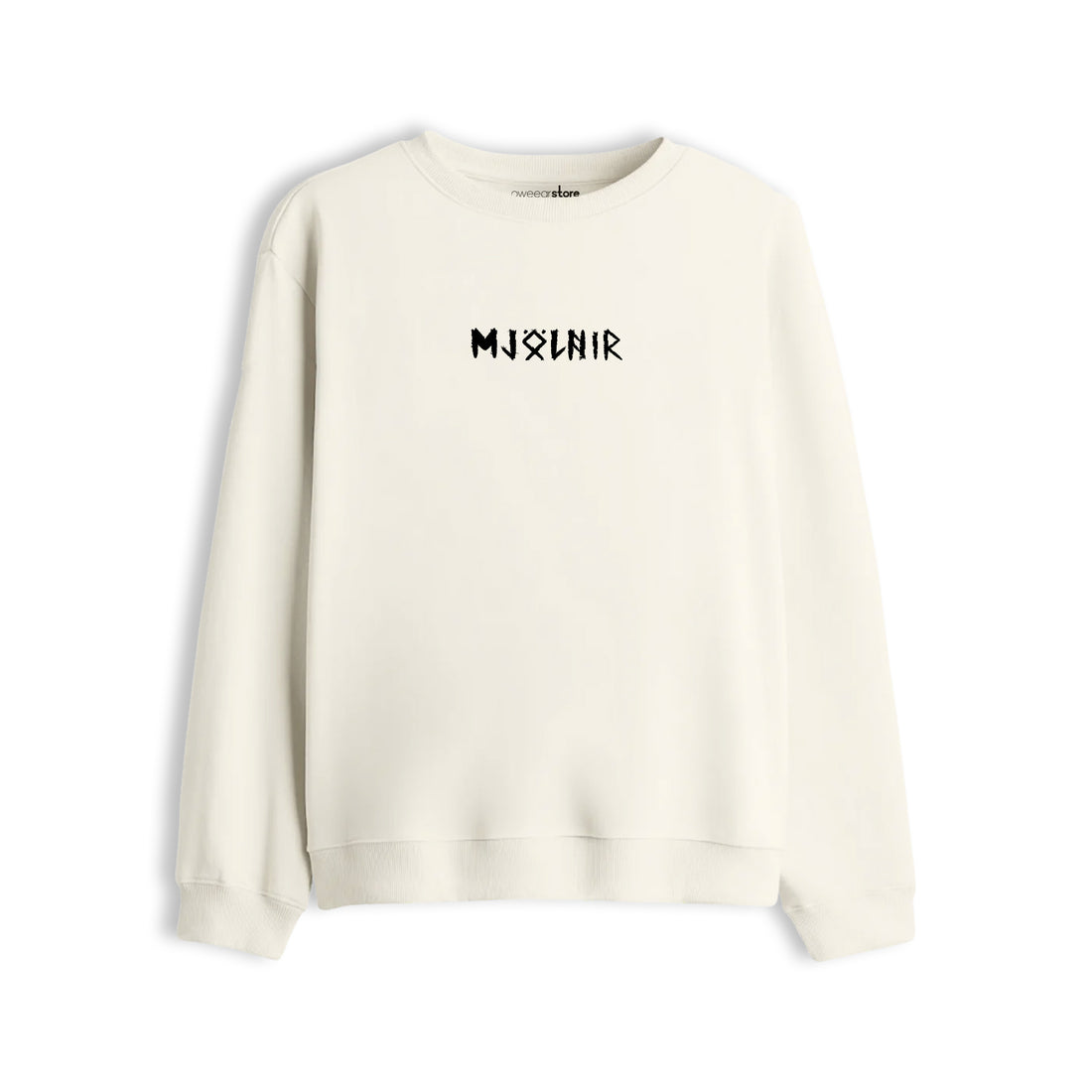 Oversize Sweatshirt "Hammer"