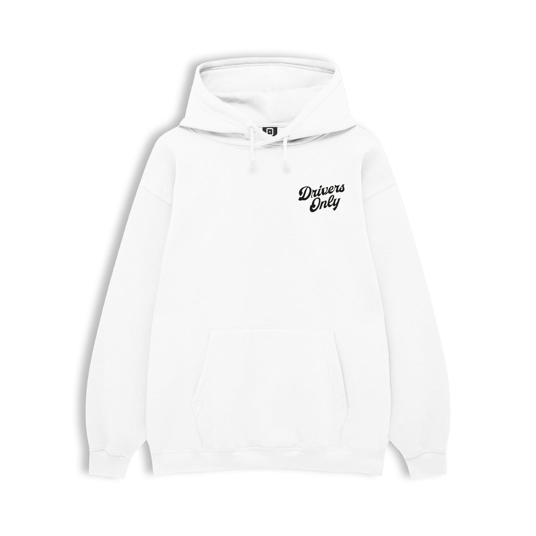Regular Hoodie "Sunday Driving Club"