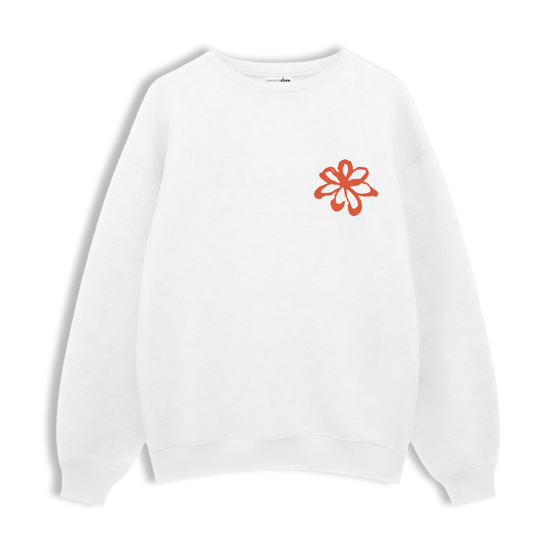 Regular Sweatshirt "Boundless Art"