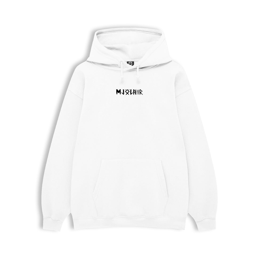 Regular Hoodie "Hammer"
