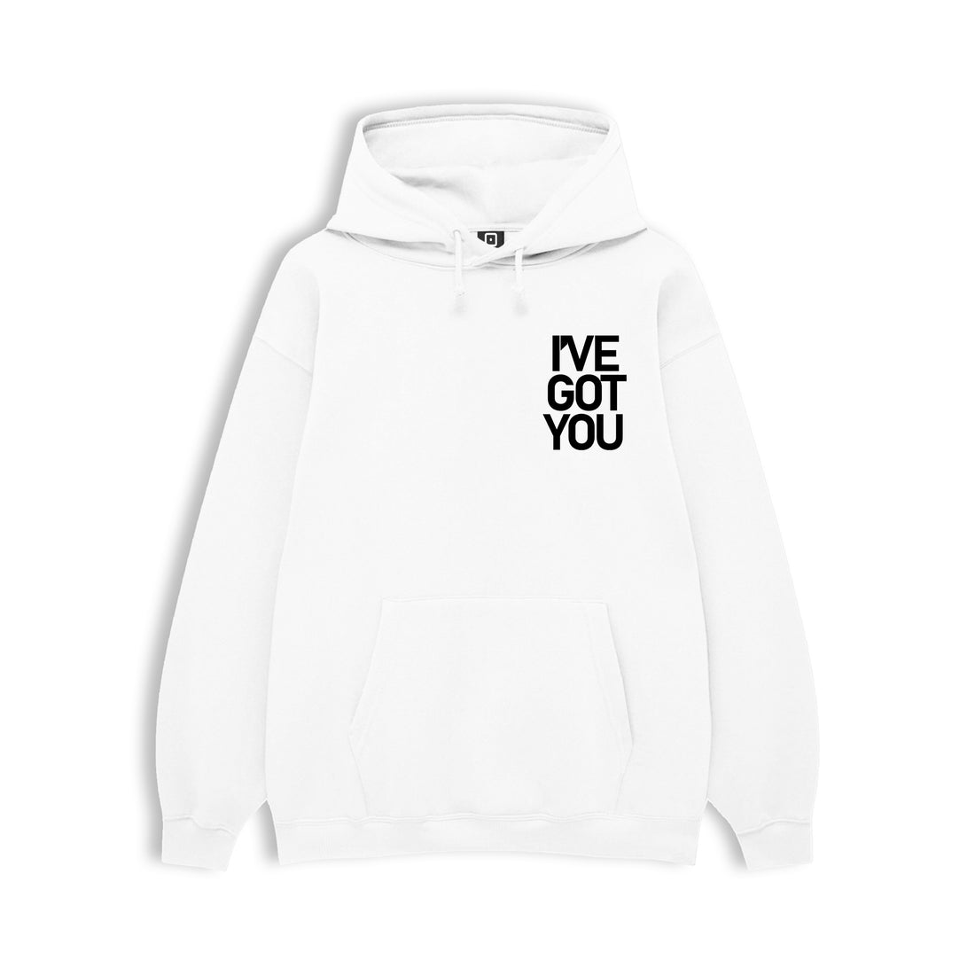 Regular Hoodie "I'Ve Got You"