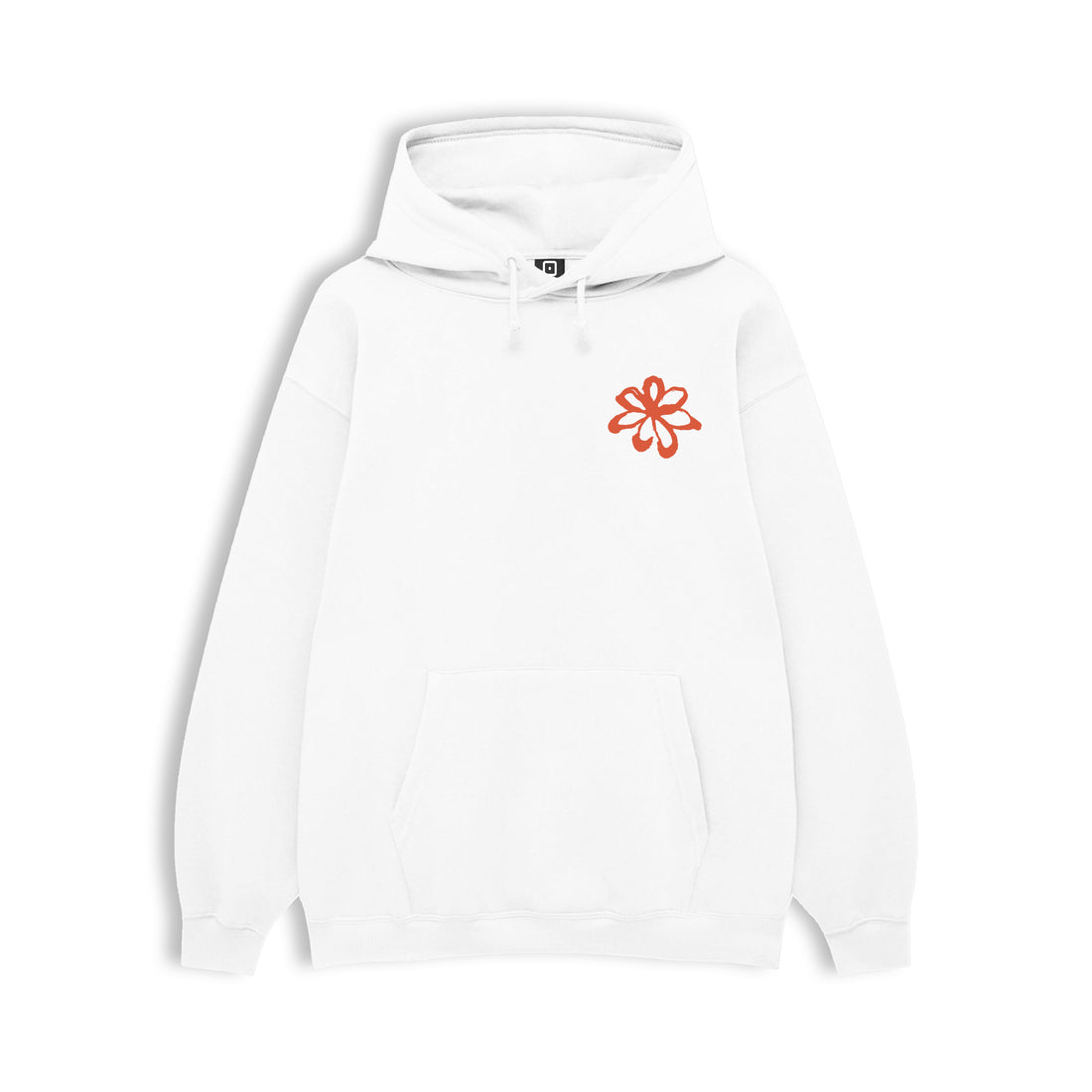 Regular Hoodie "Boundless Art"