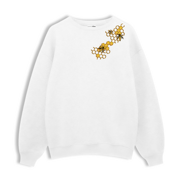 Regular Sweatshirt "BEE"