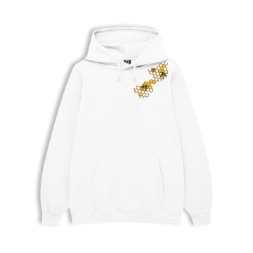 Regular Hoodie "BEE"
