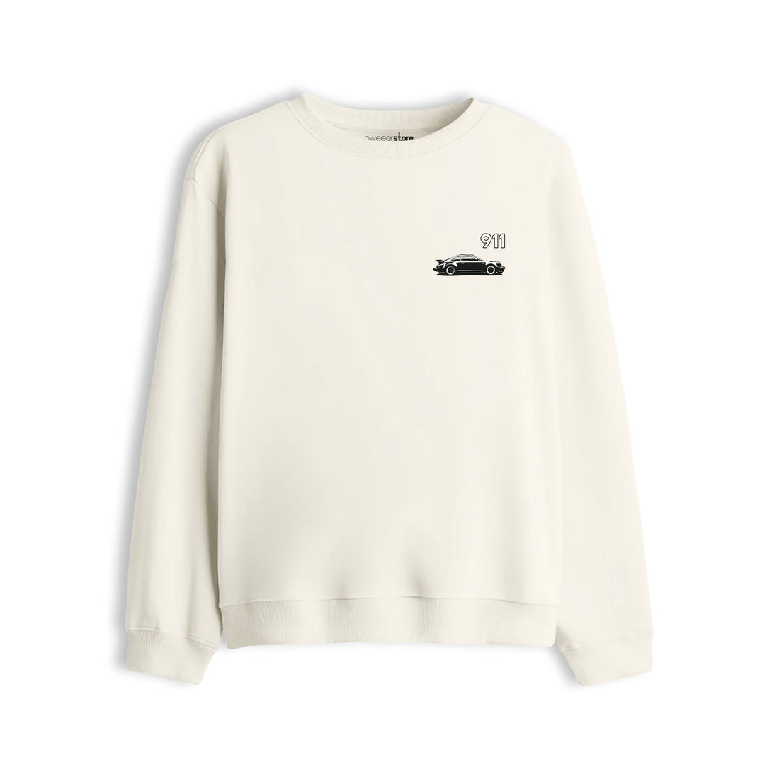 Oversize Sweatshirt "Porsche 911"