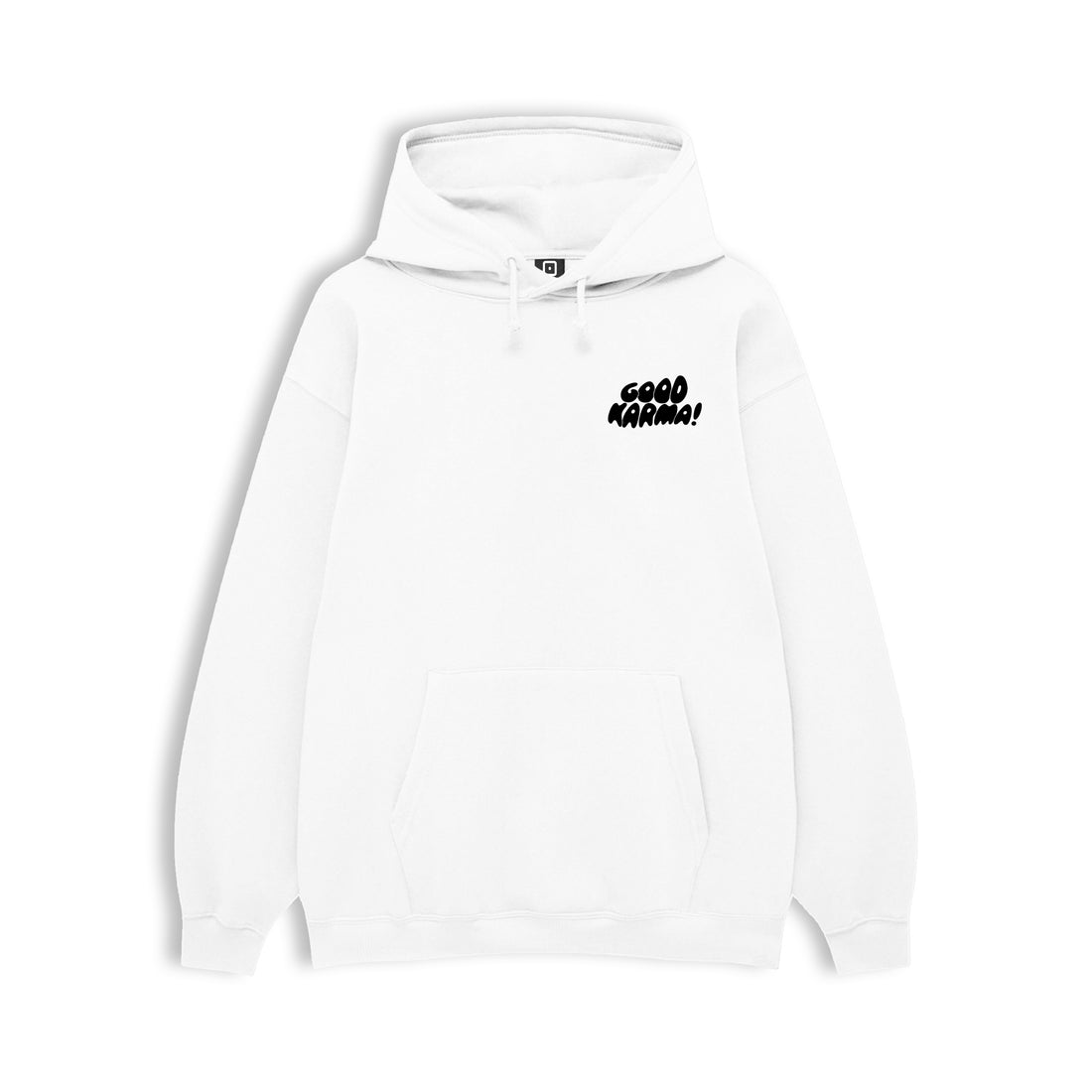Regular Hoodie "Good Karma"
