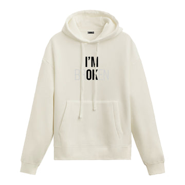 Oversize Hoodie "I'm Ok"