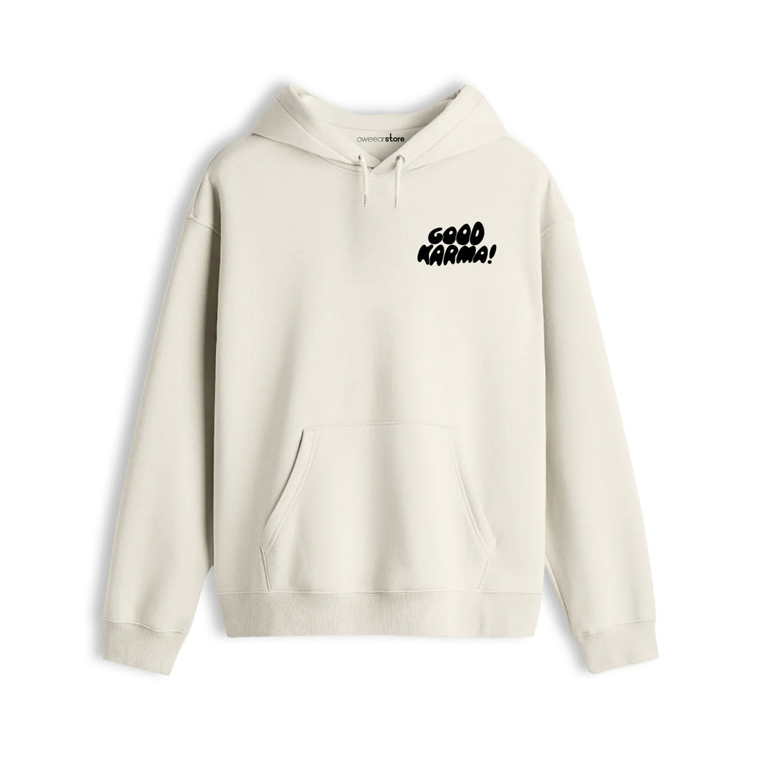 Oversize Hoodie "Good Karma"