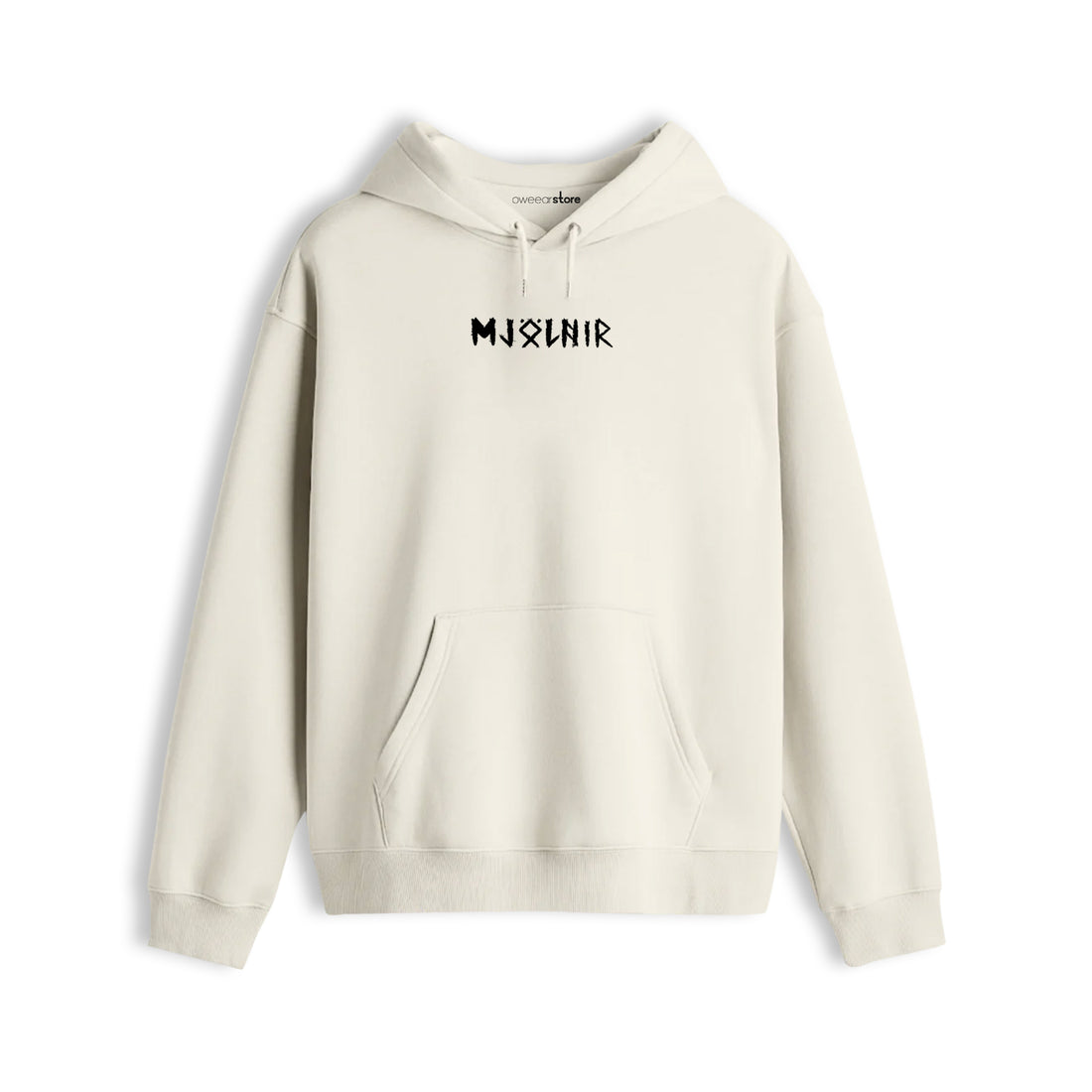 Oversize Hoodie "Hammer"