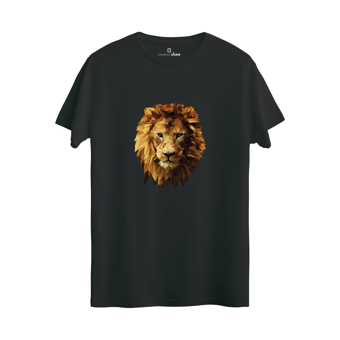 Regular T-Shirt "Lion"