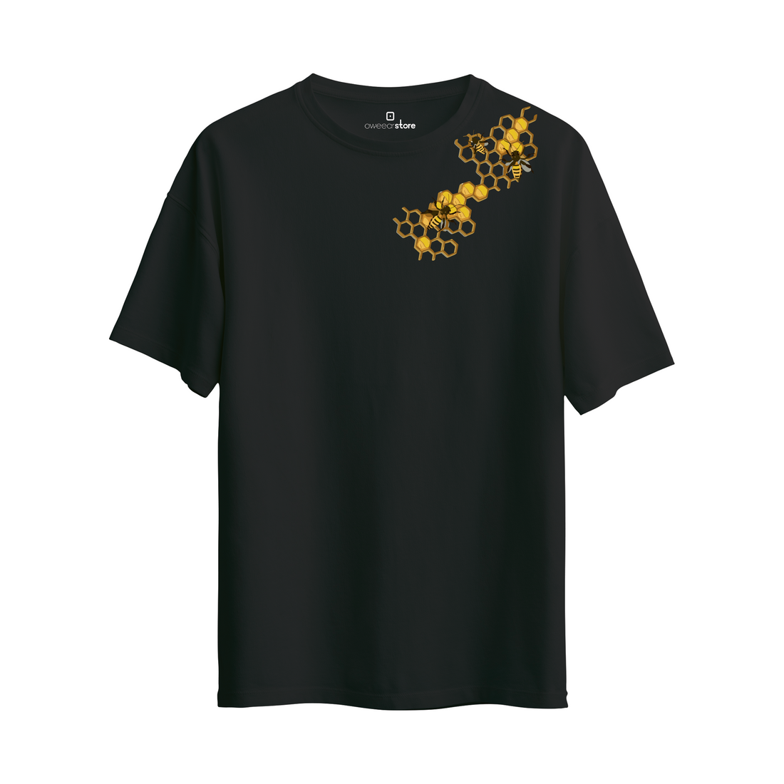 Oversize T-Shirt "BEE"