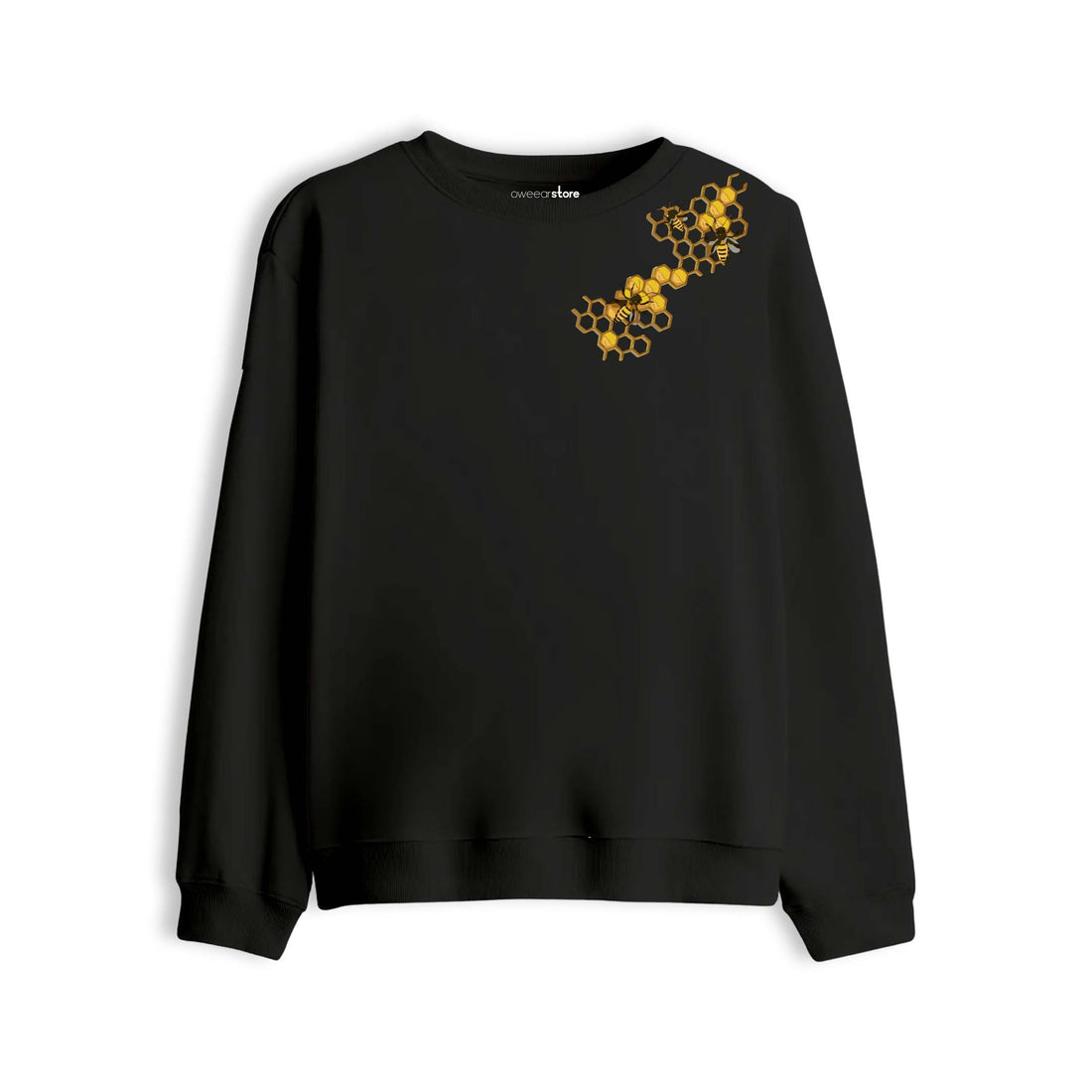 Oversize Sweatshirt "BEE"