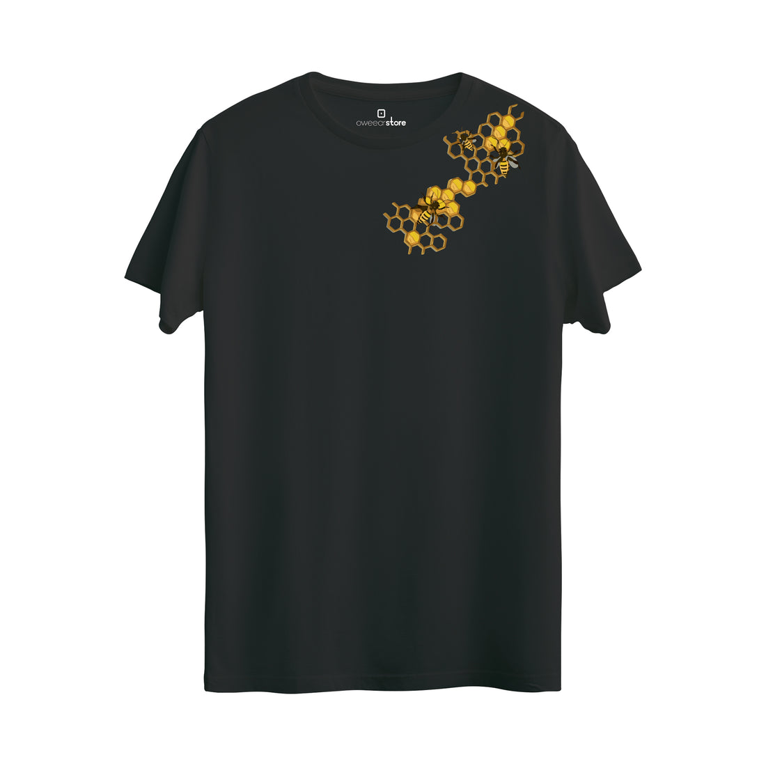 Regular T-Shirt "BEE"