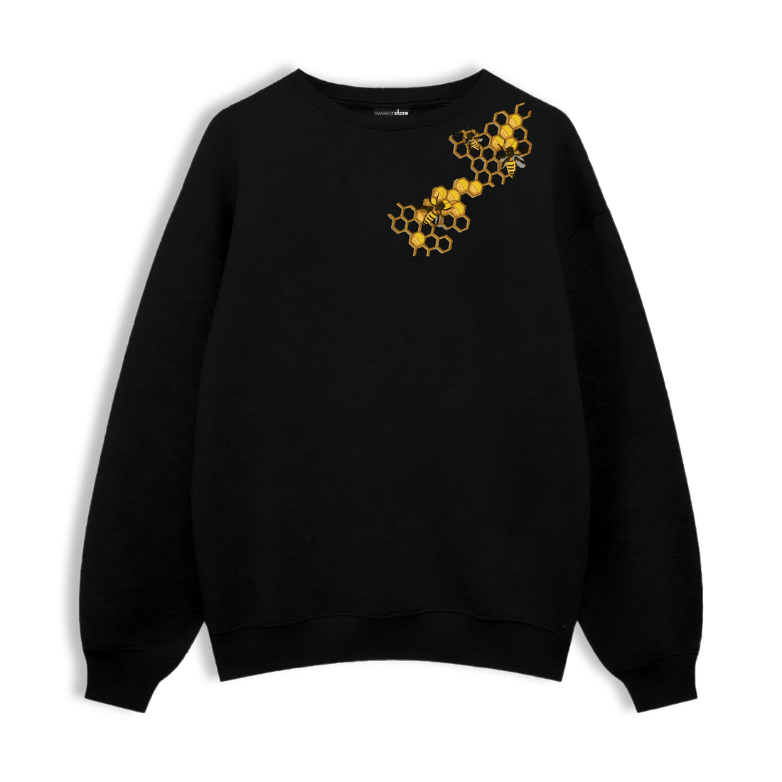Regular Sweatshirt "BEE"