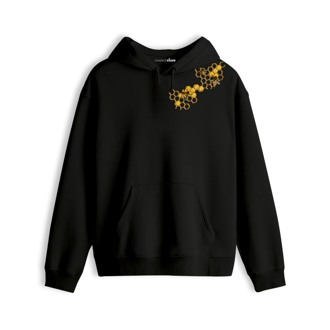 Oversize Hoodie "BEE"