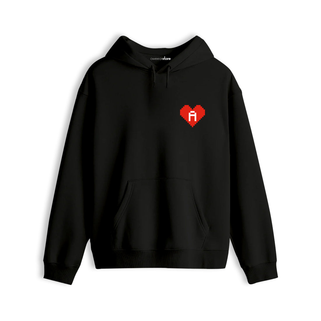 Oversize Hoodie "Valentine"