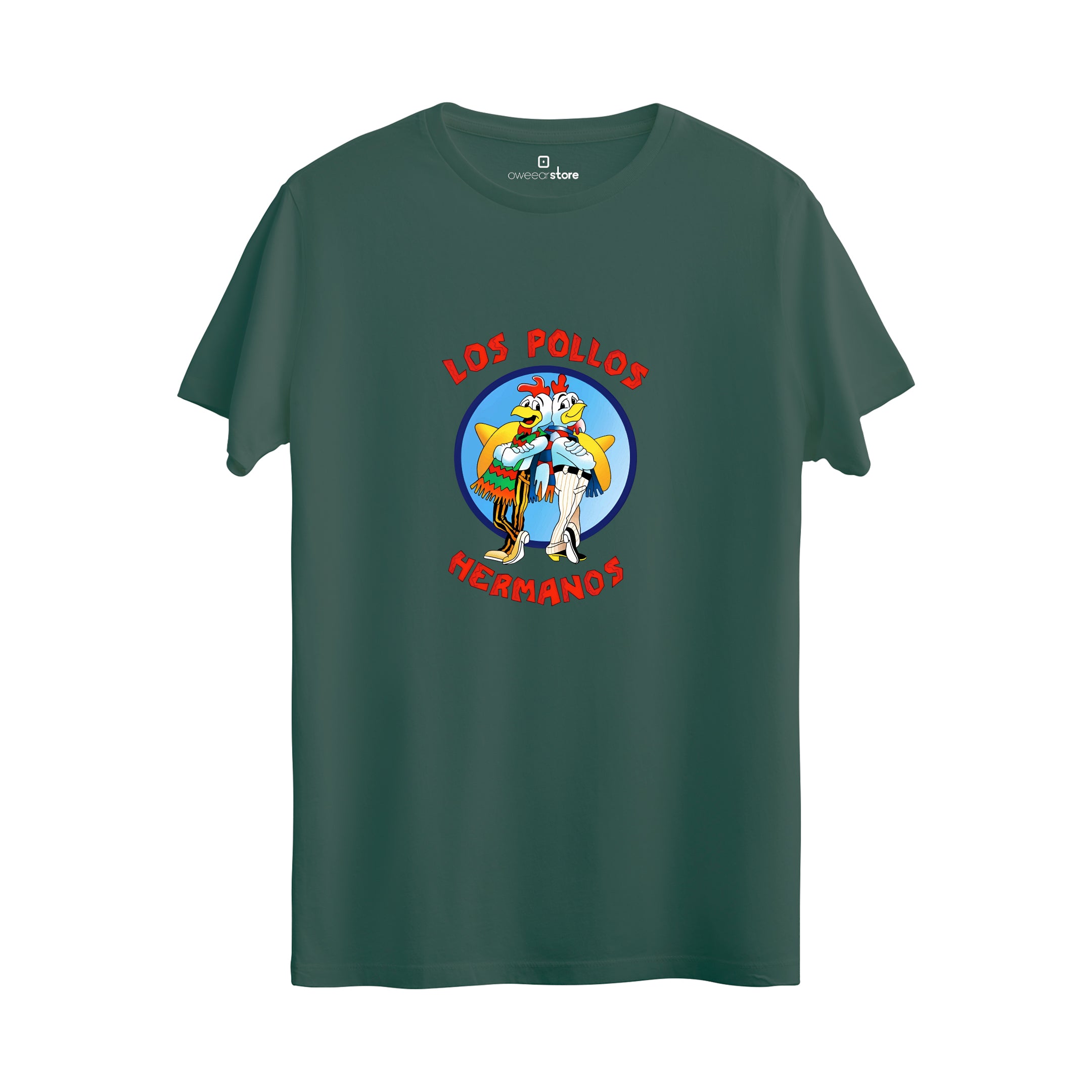 Regular T Shirt Los Pollos Hermanos