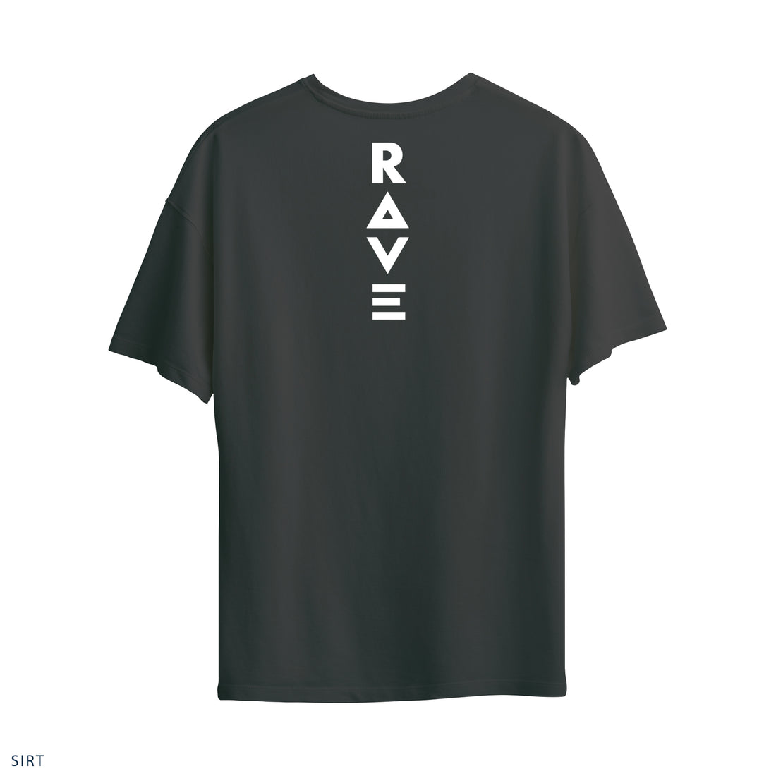 Oversize T-Shirt "RAVE"