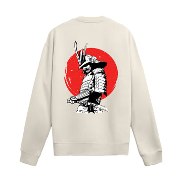 Premium Sweatshirt "Samurai"