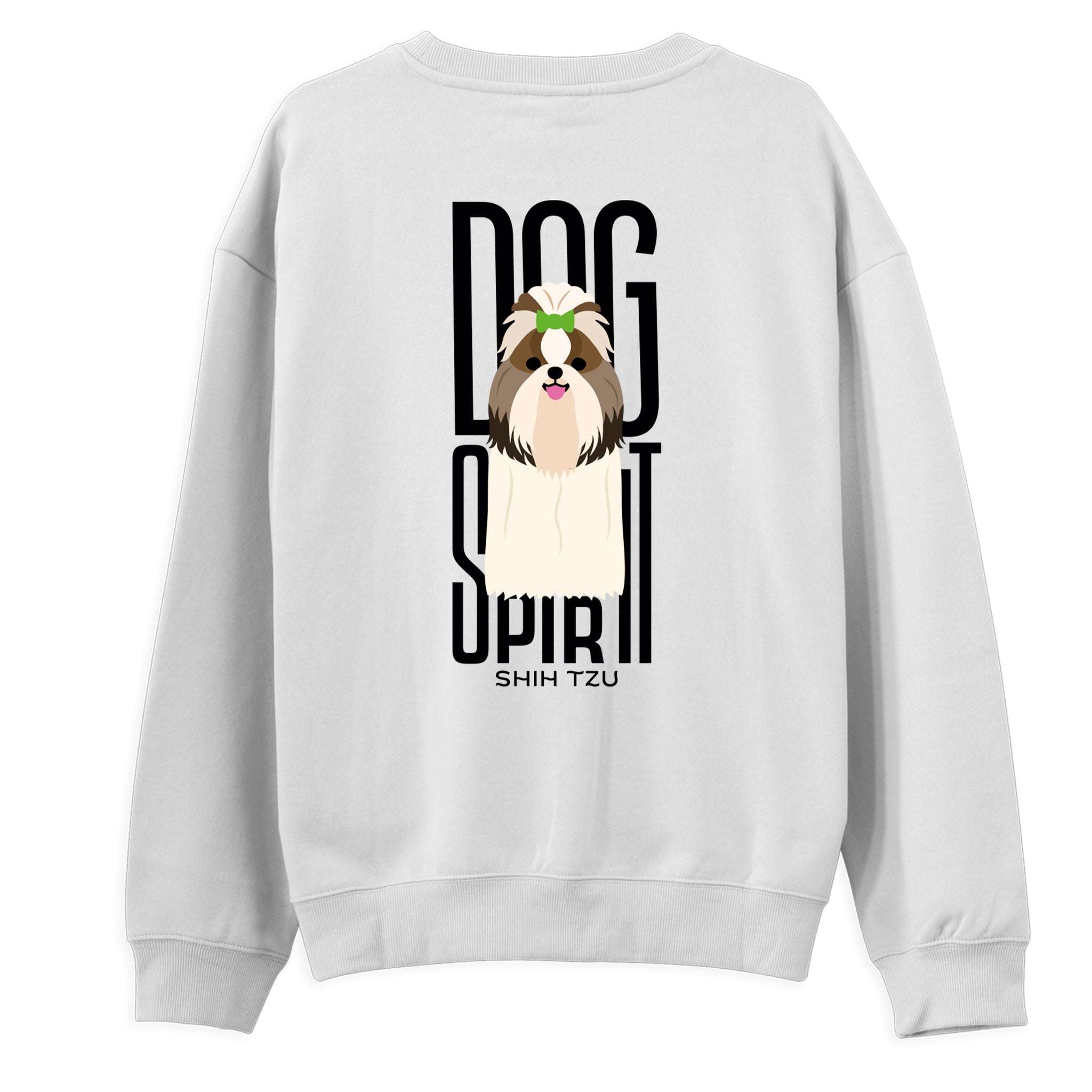 Sweatshirt "Shih Tzu"