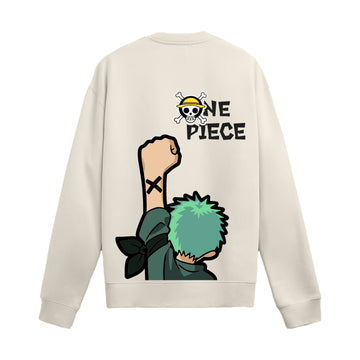 Premium Sweatshirt "Roronoa Zoro"