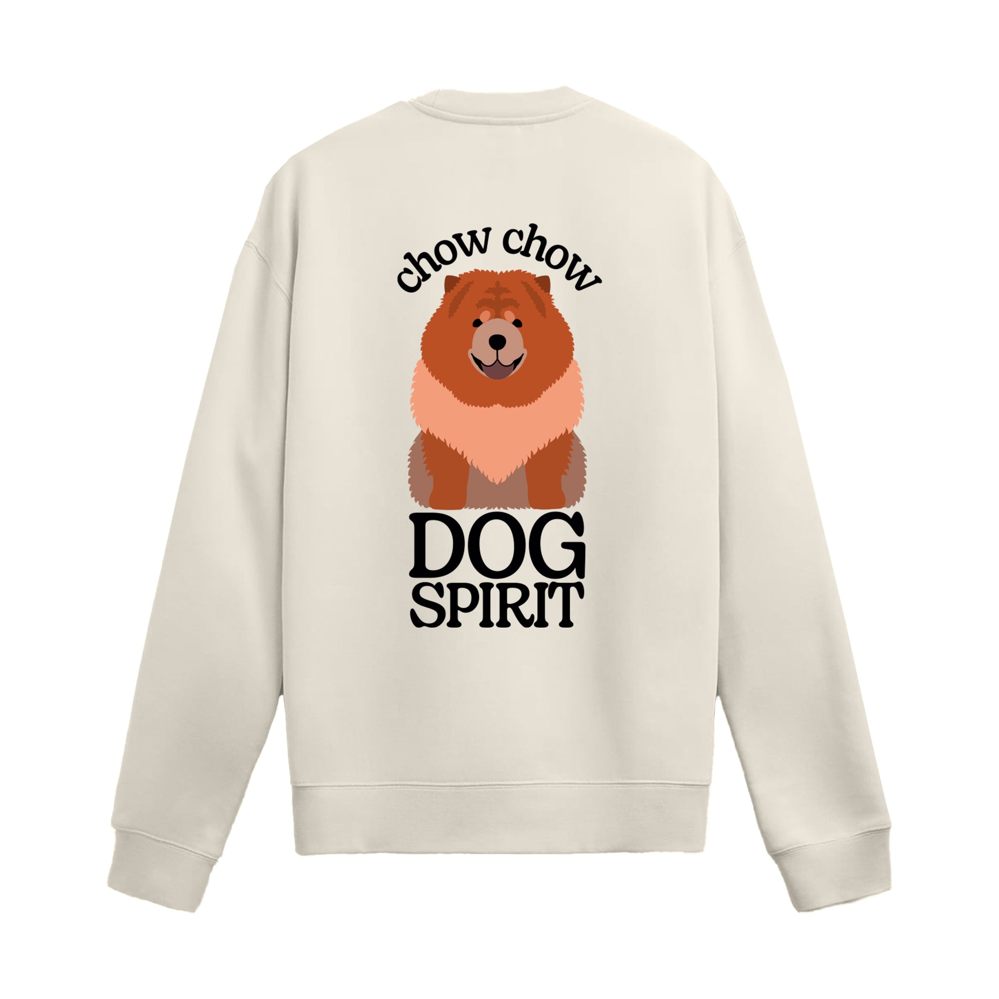 Premium Sweatshirt "Chow Chow"